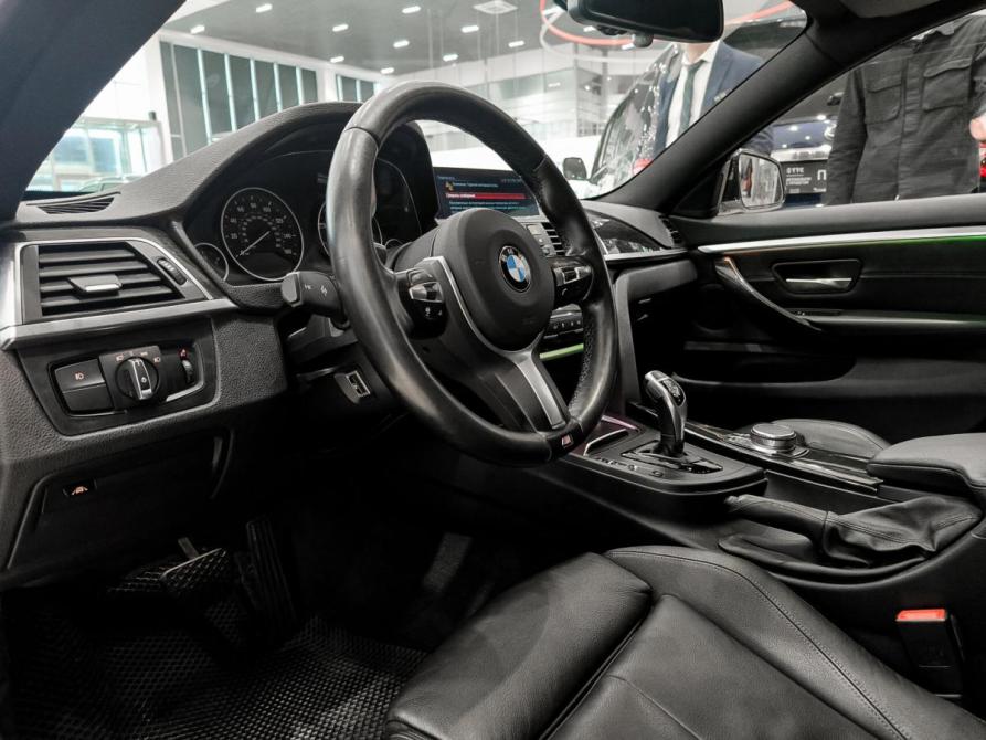 BMW 4 серии F32/F33/F36 Рестайлинг Казань  - изображение 20