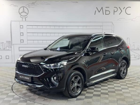 Haval F7 I с пробегом 2019 года, цена 1 450 000 рублей, 87953 км, внедорожник, Автокод Объявления