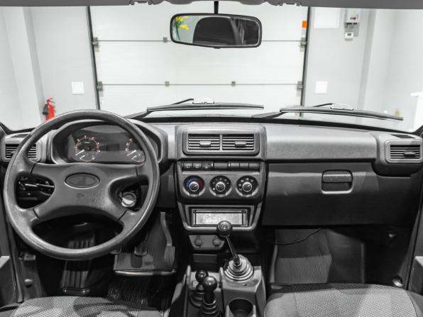 Lada (ВАЗ) 2121 (4x4) I Рестайлинг (2020) с пробегом 2021 года, цена 631 950 рублей, 60244 км, внедорожник, Автокод Объявления