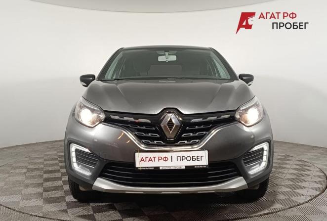 Renault Kaptur I Рестайлинг с пробегом 2021 года, цена 1 640 000 рублей, 92438 км, внедорожник, Автокод Объявления