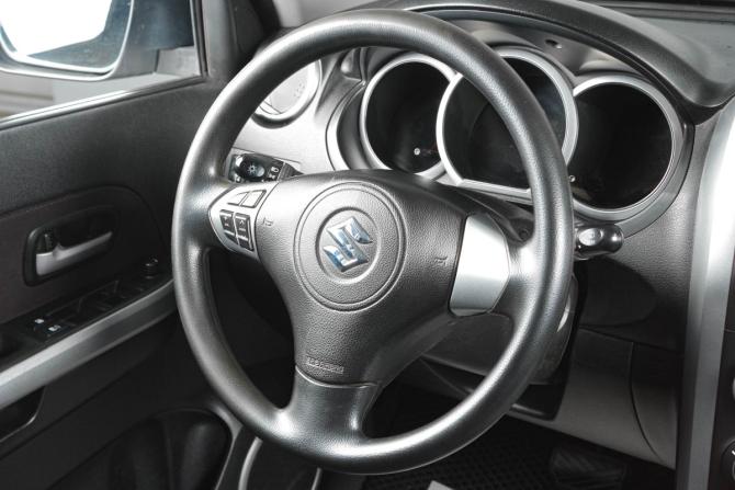 Suzuki Grand Vitara II Рестайлинг с пробегом 2011 года, цена 1 069 000 рублей, 213000 км, внедорожник, Автокод Объявления