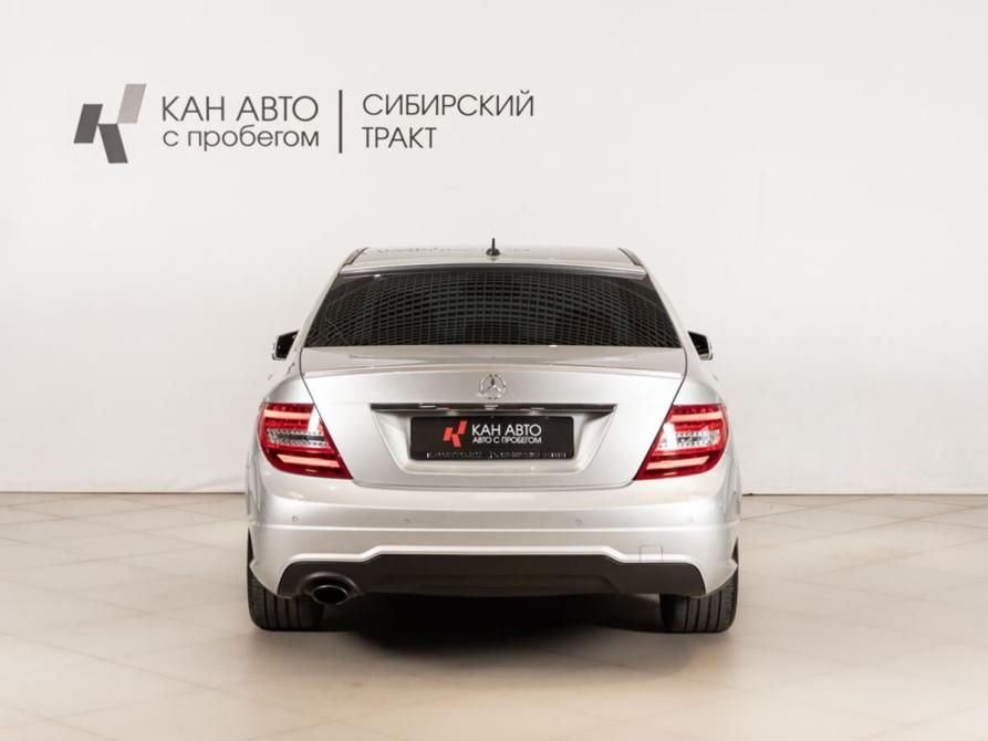 Mercedes-Benz C-Класс III (W204) Казань  - изображение 4