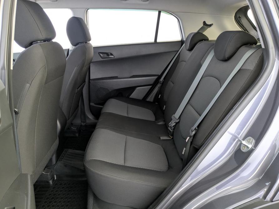 Hyundai Creta I Рестайлинг Москва  - изображение 10