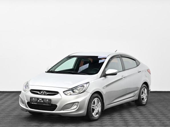 Hyundai Solaris I с пробегом 2013 года, цена 899 000 рублей, 140000 км, седан, Автокод Объявления