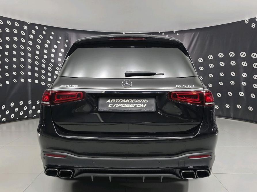 Mercedes-Benz GLS AMG II (X167) Новосибирск  - изображение 6