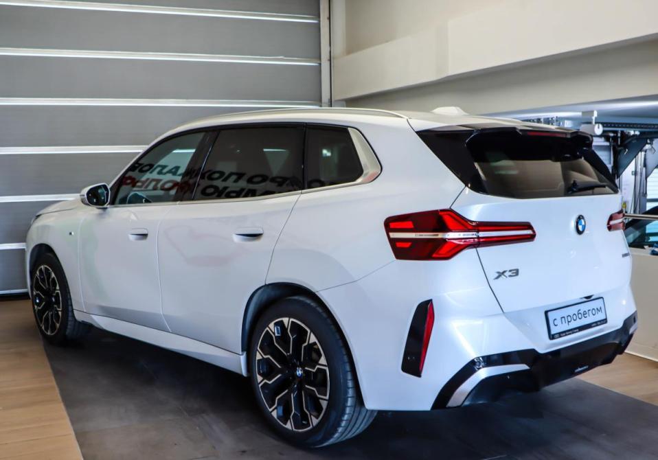 BMW X3 IV (G45/G48) Москва  - изображение 6
