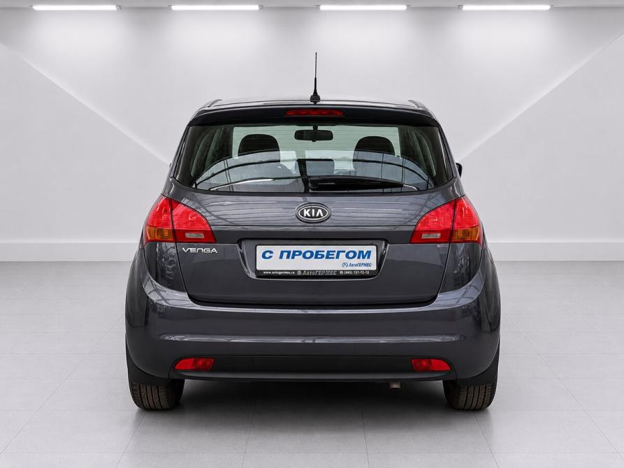 Kia Venga I Москва  - изображение 3