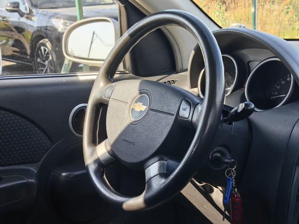 Chevrolet Aveo I с пробегом 2007 года, цена 289 000 рублей, 132170 км, хэтчбек, Автокод Объявления