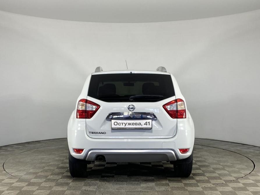 Nissan Terrano III (D10) Воронеж  - изображение 7