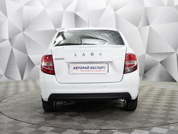 Lada (ВАЗ) Granta I Рестайлинг с пробегом 2023 года, цена 871 000 рублей, 11098 км, седан, Автокод Объявления