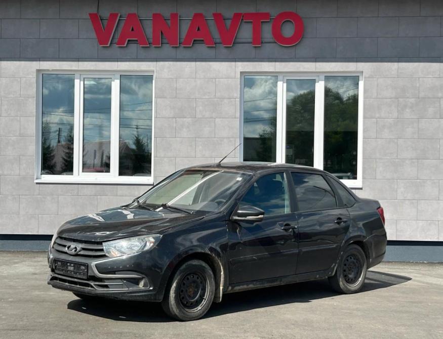 Lada (ВАЗ) Granta I Рестайлинг Альметьевск  - изображение 1