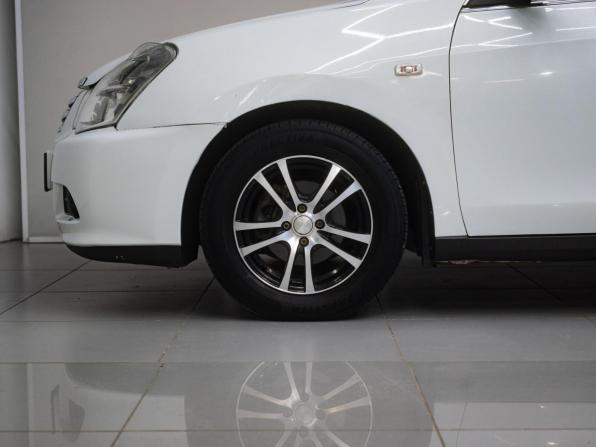 Nissan Almera III (G15) с пробегом 2014 года, цена 729 000 рублей, 155000 км, седан, Автокод Объявления