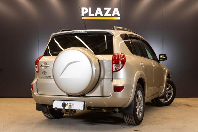 Toyota RAV4 III (XA30) с пробегом 2007 года, цена 1 399 000 рублей, 147116 км, внедорожник, Автокод Объявления