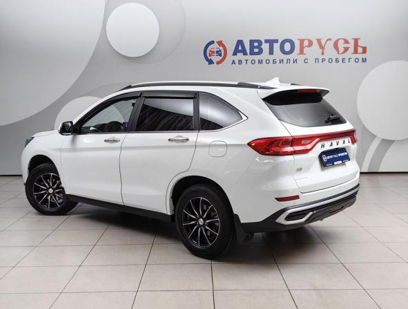 Haval M6 II с пробегом 2024 года, цена 1 775 000 рублей, 50670 км, внедорожник, Автокод Объявления