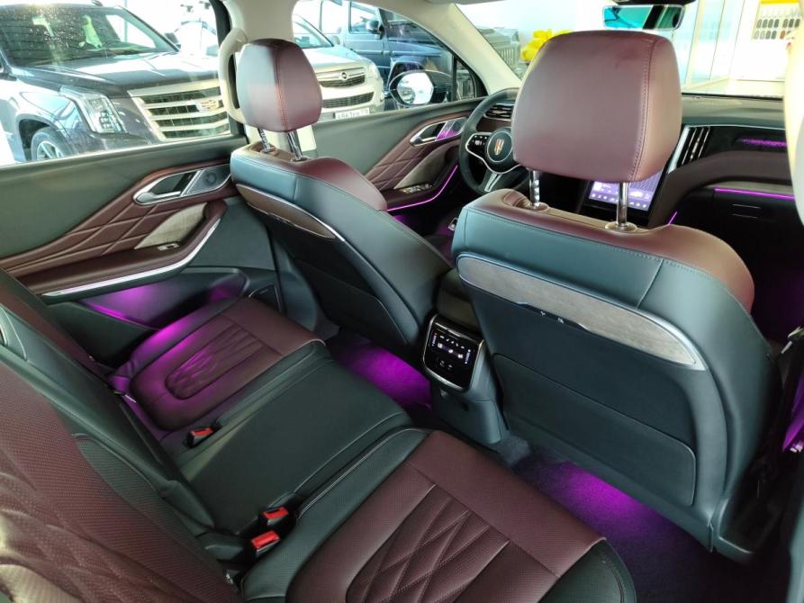 Hongqi HS7 II Санкт-Петербург  - изображение 9