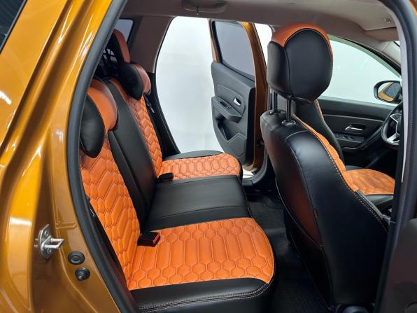 Renault Duster II с пробегом 2021 года, цена 1 980 000 рублей, 90777 км, внедорожник, Автокод Объявления