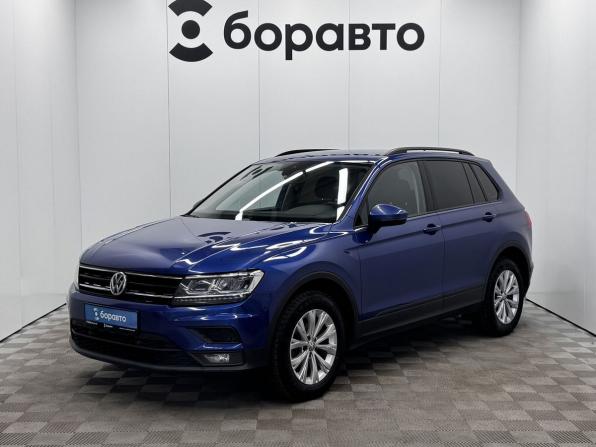 Volkswagen Tiguan II с пробегом 2020 года, цена 2 290 000 рублей, 144251 км, внедорожник, Автокод Объявления