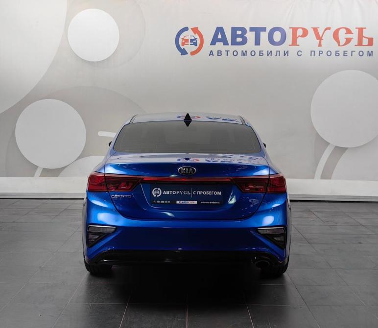 Kia Cerato IV Москва  - изображение 4