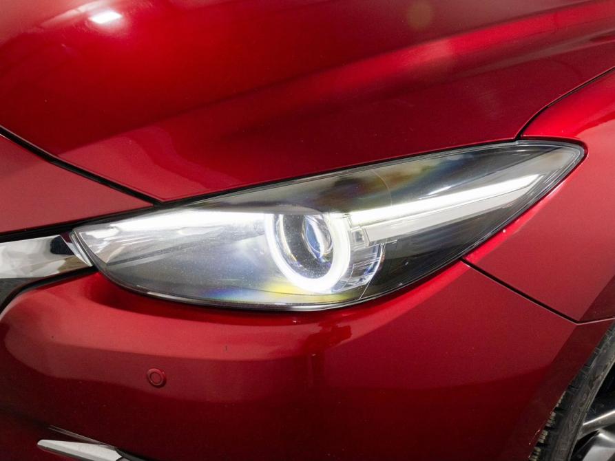 Mazda Axela III Рестайлинг Иркутск  - изображение 21