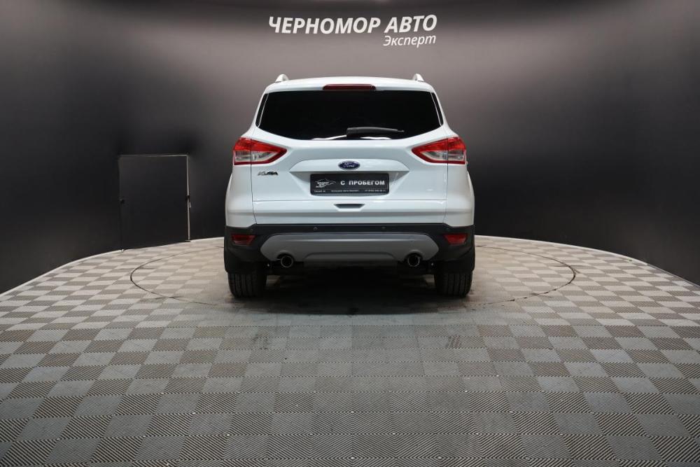 Ford Kuga II Крым  - изображение 4