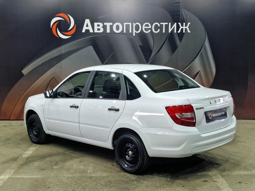 Lada (ВАЗ) Granta I Рестайлинг Ставрополь  - изображение 6