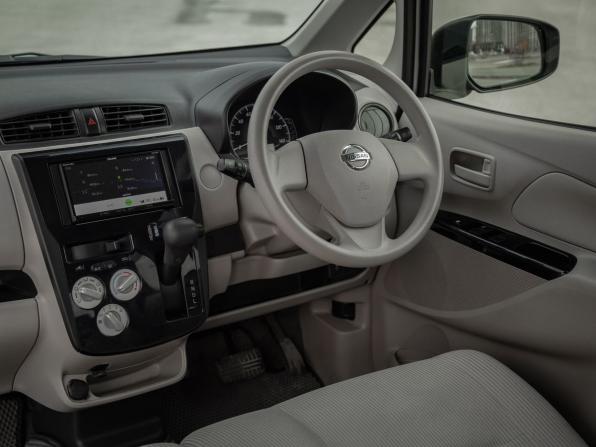 Nissan Dayz I Рестайлинг с пробегом 2018 года, цена 770 000 рублей, 110724 км, хэтчбек, Автокод Объявления