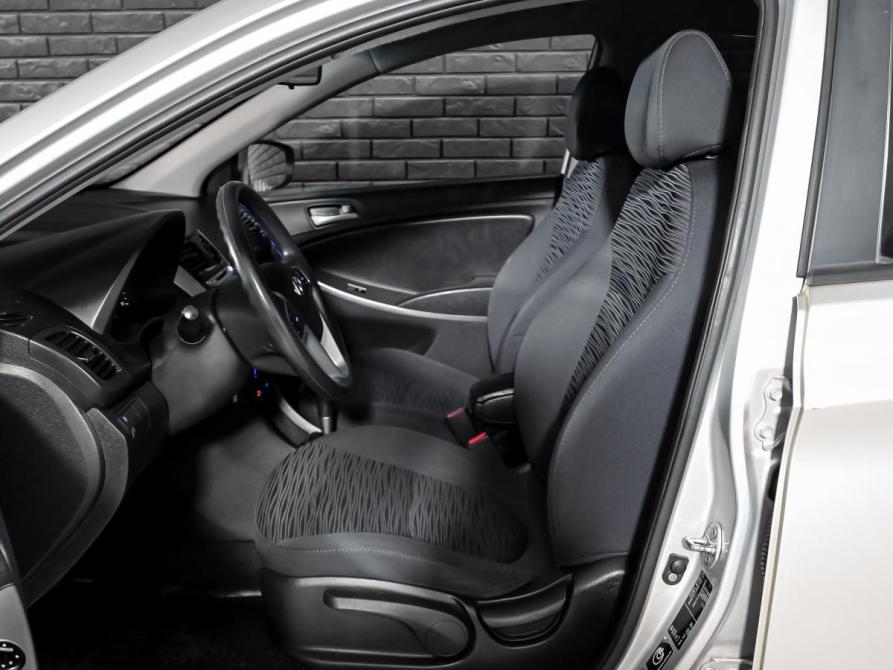 Hyundai Solaris I Рестайлинг Екатеринбург  - изображение 10