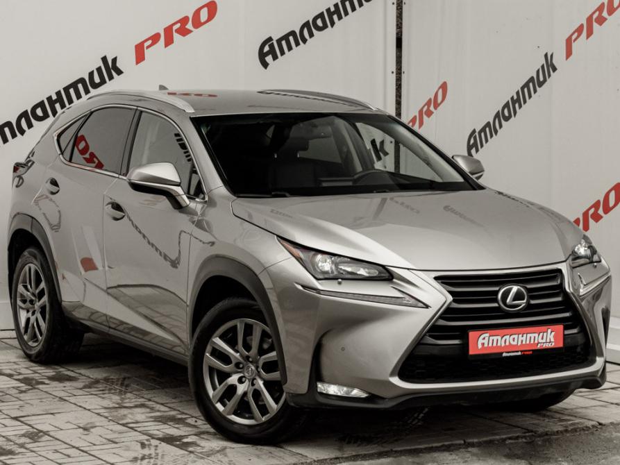 Lexus NX I Екатеринбург  - изображение 3