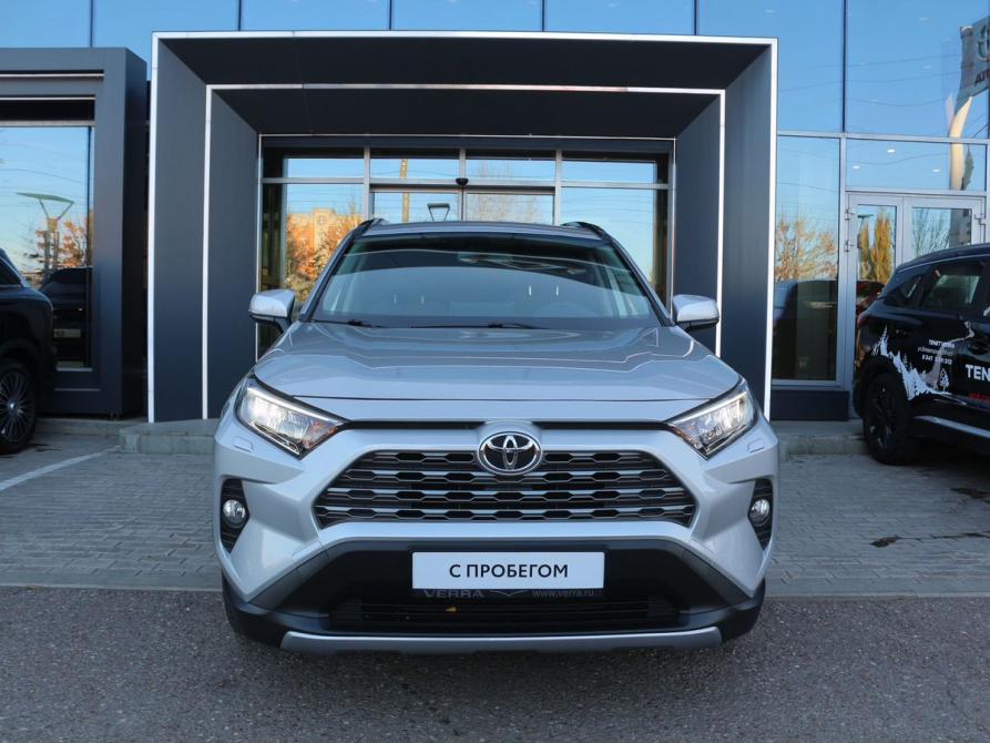 Toyota RAV4 V (XA50) Стерлитамак  - изображение 2
