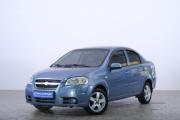 Chevrolet Aveo I Рестайлинг Омск  - изображение 27