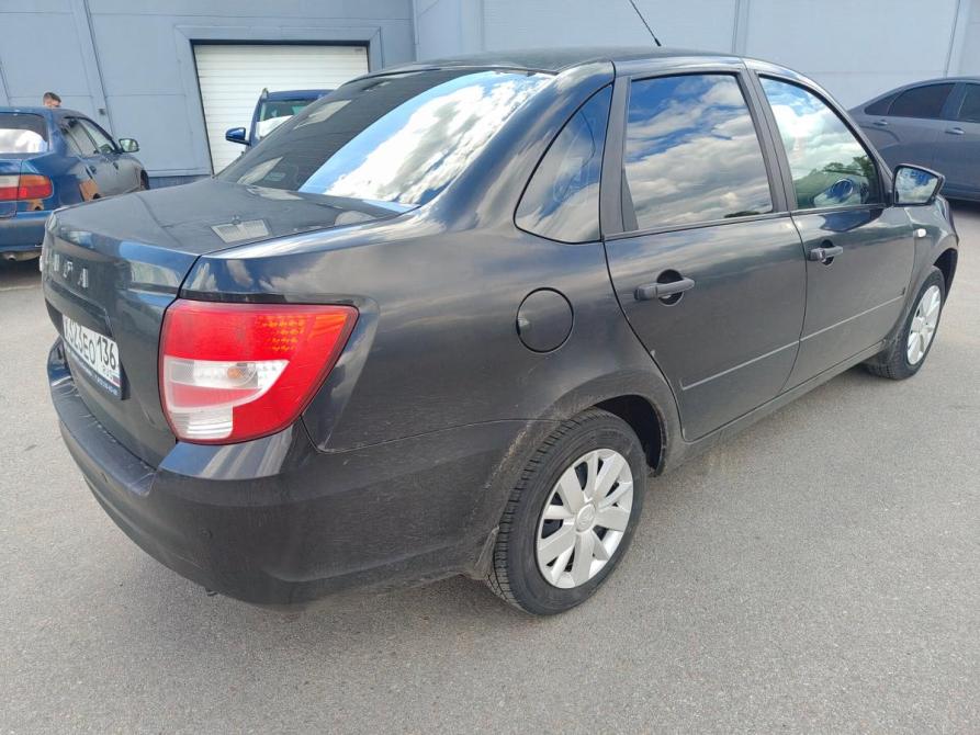 Lada (ВАЗ) Granta I Рестайлинг Воронеж  - изображение 5