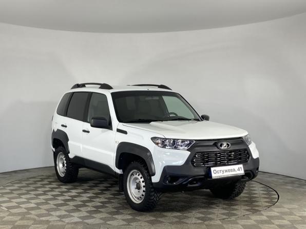 Lada (ВАЗ) Niva Travel I с пробегом 2022 года, цена 980 000 рублей, 36520 км, внедорожник, Автокод Объявления