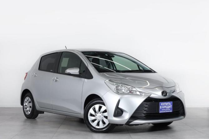 Toyota Vitz III (XP130) Рестайлинг 2 с пробегом 2018 года, цена 1 199 000 рублей, 71000 км, хэтчбек, Автокод Объявления