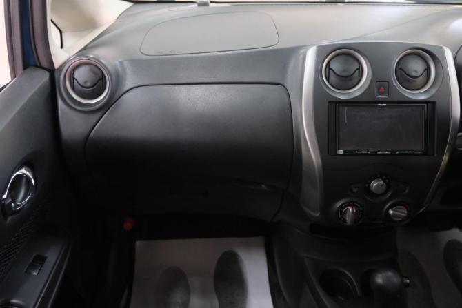 Nissan Note II с пробегом 2015 года, цена 799 000 рублей, 153200 км, хэтчбек, Автокод Объявления