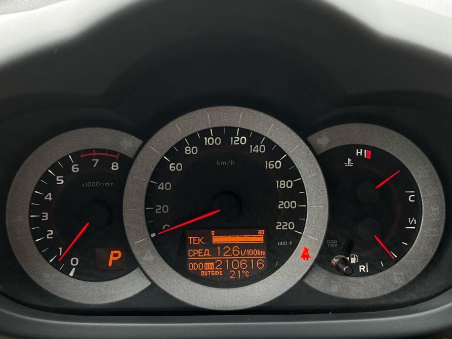 Toyota RAV4 III (XA30) Рестайлинг Волгоград  - изображение 14