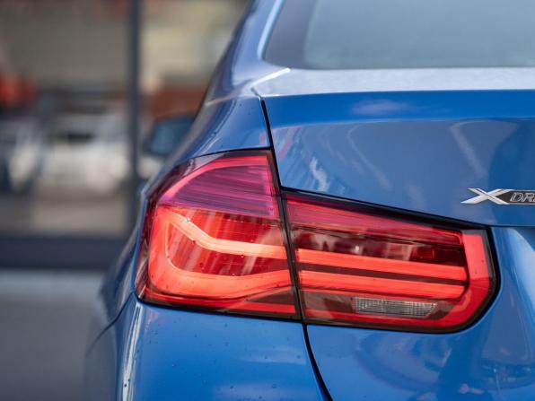 BMW 3 серии VI (F3x) с пробегом 2014 года, цена 2 090 000 рублей, 197808 км, седан, Автокод Объявления