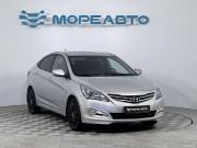 Hyundai Solaris I Рестайлинг Калининград  - изображение 23