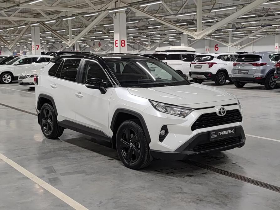 Toyota RAV4 V (XA50) Казань  - изображение 3