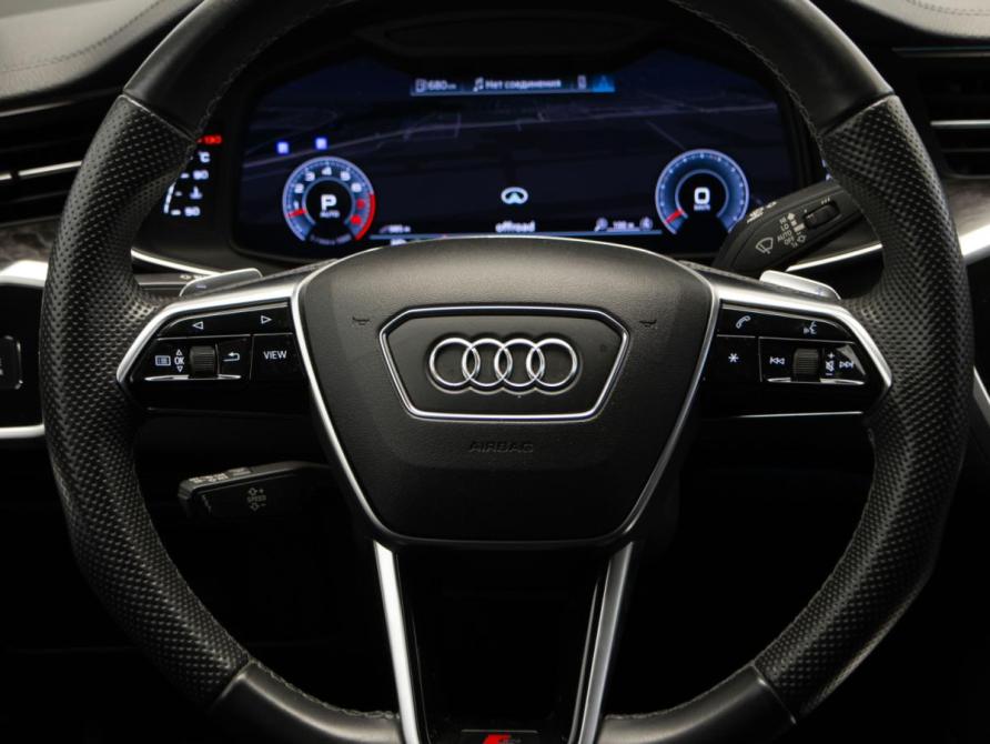Audi A6 V (C8) Москва  - изображение 10