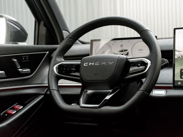 Chery Tiggo 9 I с пробегом 2024 года, цена 3 190 000 рублей, 24973 км, внедорожник, Автокод Объявления
