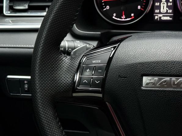 Haval M6 II с пробегом 2024 года, цена 2 049 000 рублей, 43869 км, внедорожник, Автокод Объявления