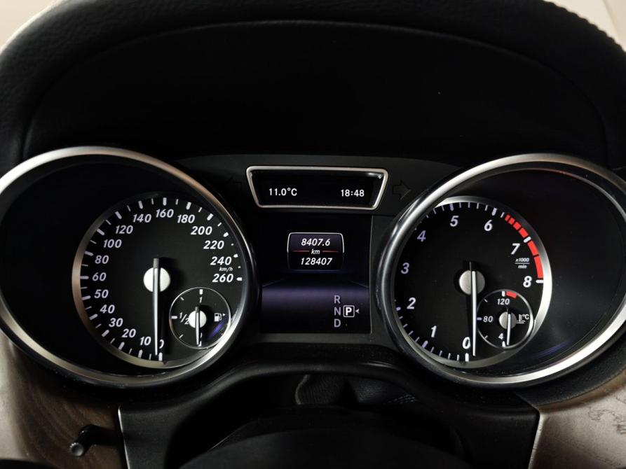 Mercedes-Benz M-Класс III (W166) Москва  - изображение 18