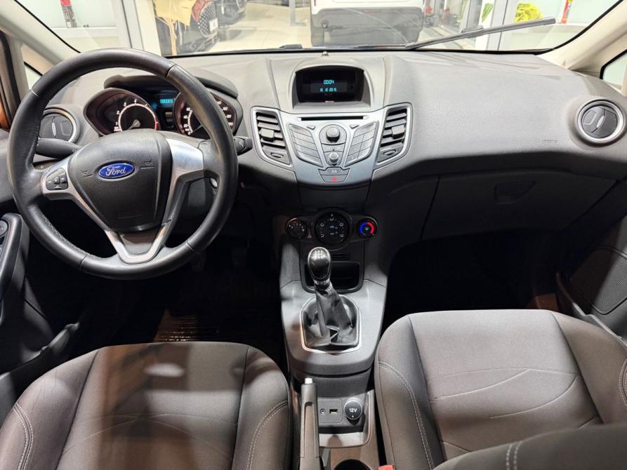 Ford Fiesta Mk6 Рестайлинг Таганрог  - изображение 16
