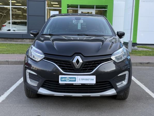 Renault Kaptur I с пробегом 2019 года, цена 1 559 000 рублей, 167060 км, внедорожник, Автокод Объявления