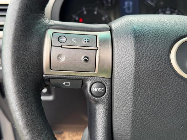 Lexus GX II с пробегом 2010 года, цена 2 650 000 рублей, 243000 км, внедорожник, Автокод Объявления