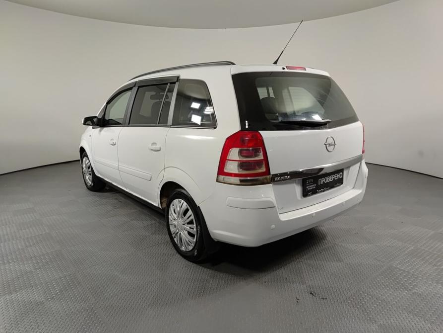 Opel Zafira B Уфа  - изображение 8