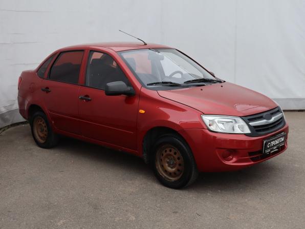 Lada (ВАЗ) Granta I с пробегом 2012 года, цена 319 000 рублей, 120000 км, седан, Автокод Объявления
