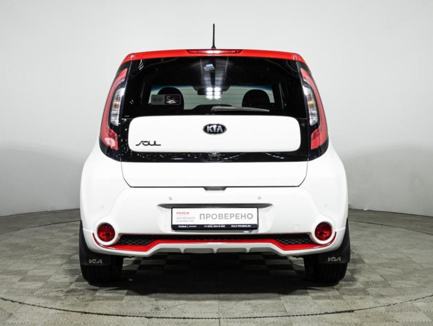 Kia Soul II Санкт-Петербург  - изображение 7