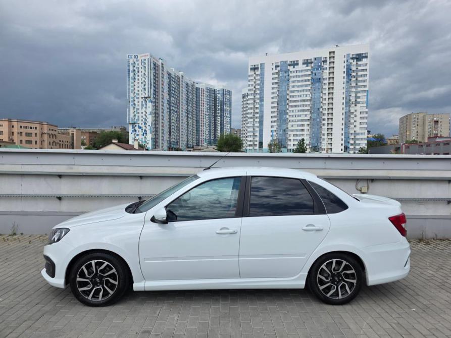 Lada (ВАЗ) Granta I Рестайлинг Ростов-на-Дону  - изображение 5