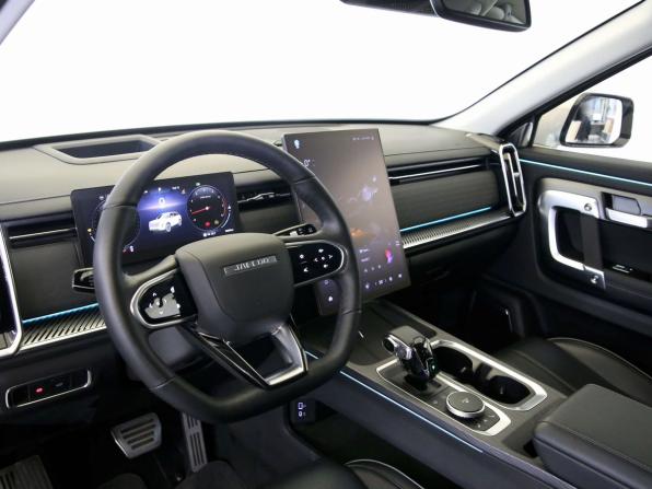 Jaecoo J7 I с пробегом 2024 года, цена 2 245 000 рублей, 32253 км, внедорожник, Автокод Объявления